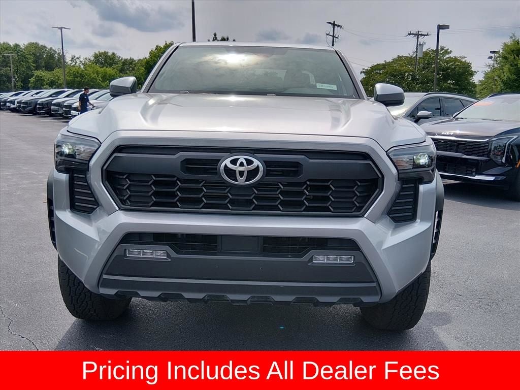 2025 Toyota Tacoma TRD Off-Road