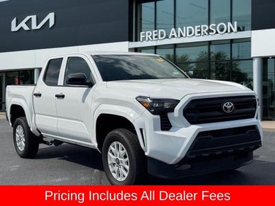 2025 Toyota Tacoma SR