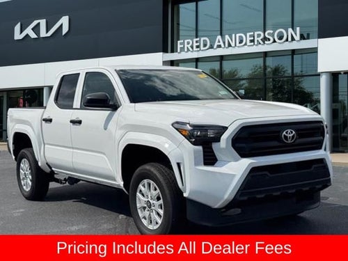 2025 Toyota Tacoma SR
