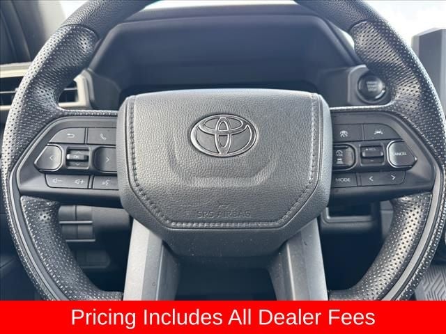 2025 Toyota Tacoma SR