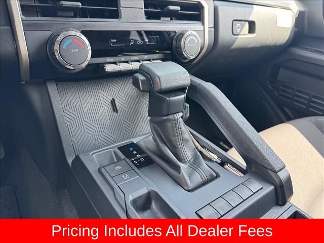 2025 Toyota Tacoma SR