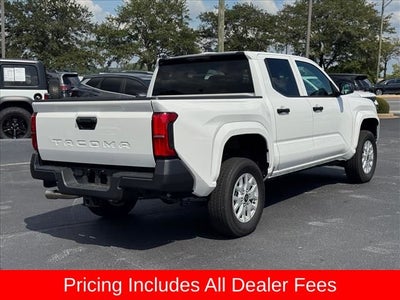 2025 Toyota Tacoma SR