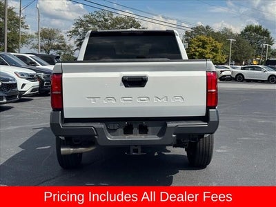 2025 Toyota Tacoma SR