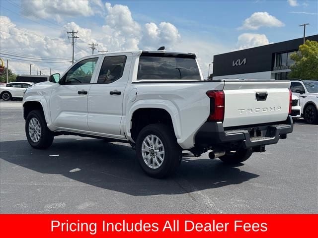 2025 Toyota Tacoma SR