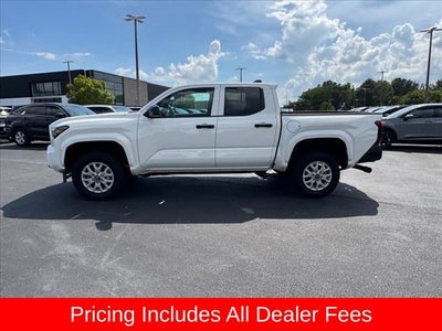 2025 Toyota Tacoma SR