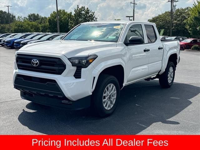 2025 Toyota Tacoma SR