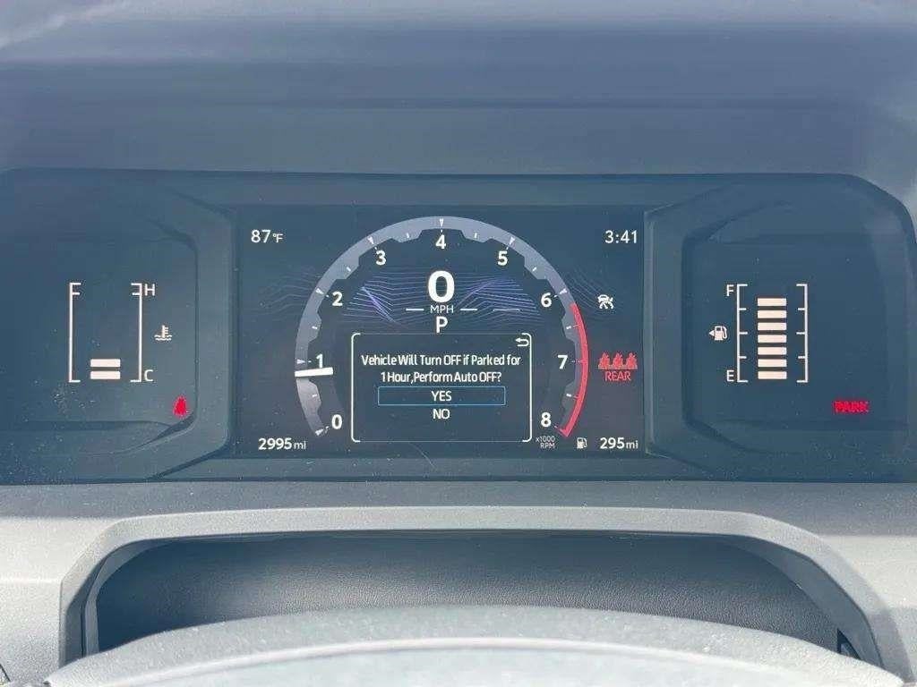 2024 Toyota Tacoma SR5