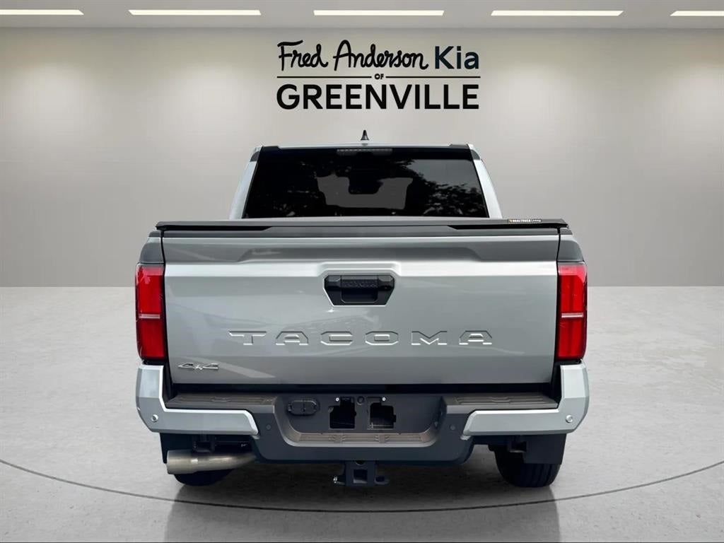 2024 Toyota Tacoma SR5