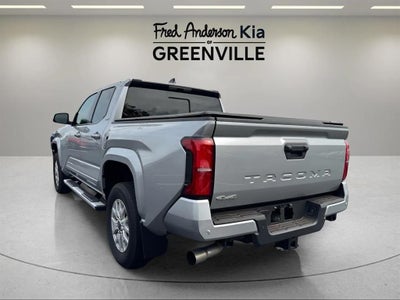 2024 Toyota Tacoma SR5