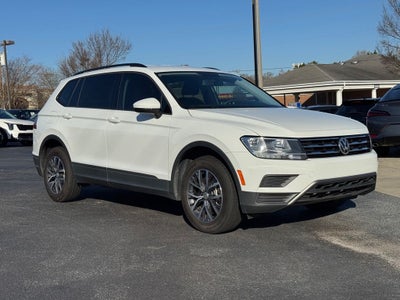 2021 Volkswagen Tiguan 2.0T S