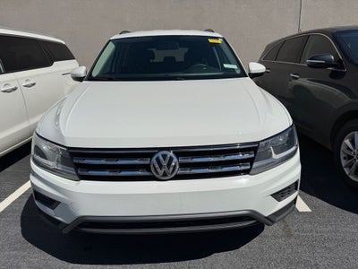 2021 Volkswagen Tiguan 2.0T S