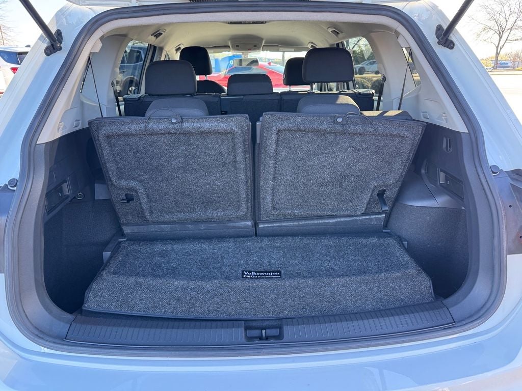 2021 Volkswagen Tiguan 2.0T S