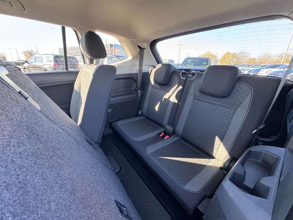 2021 Volkswagen Tiguan 2.0T S