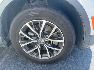 2021 Volkswagen Tiguan 2.0T S