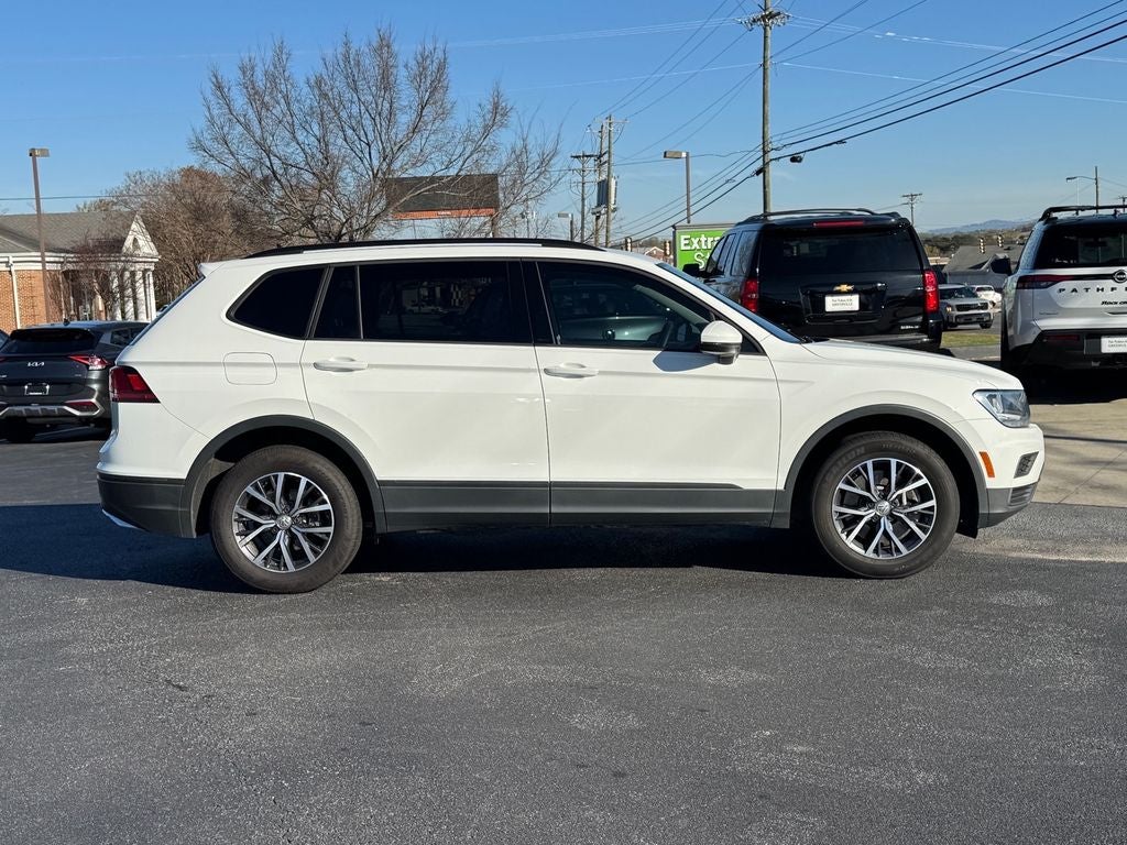 2021 Volkswagen Tiguan 2.0T S