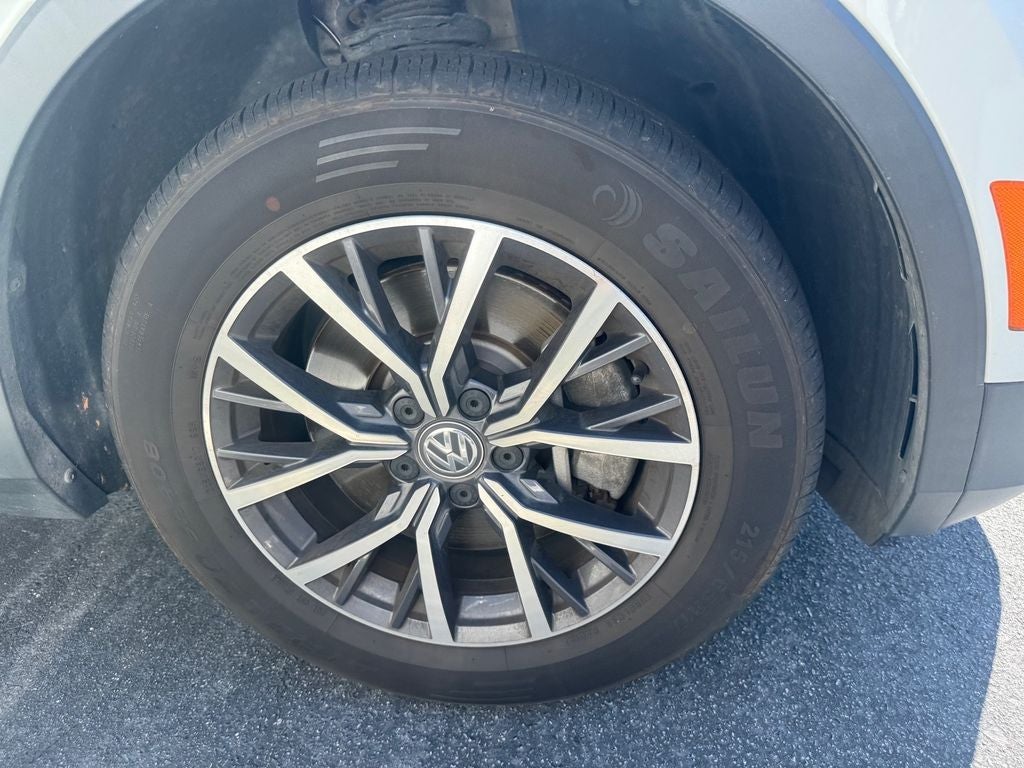 2021 Volkswagen Tiguan 2.0T S