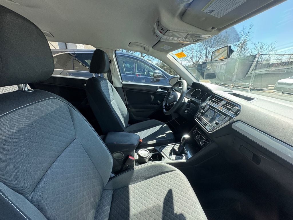 2021 Volkswagen Tiguan 2.0T S