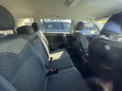 2021 Volkswagen Tiguan 2.0T S