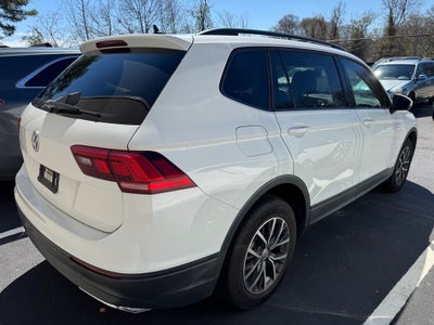 2021 Volkswagen Tiguan 2.0T S