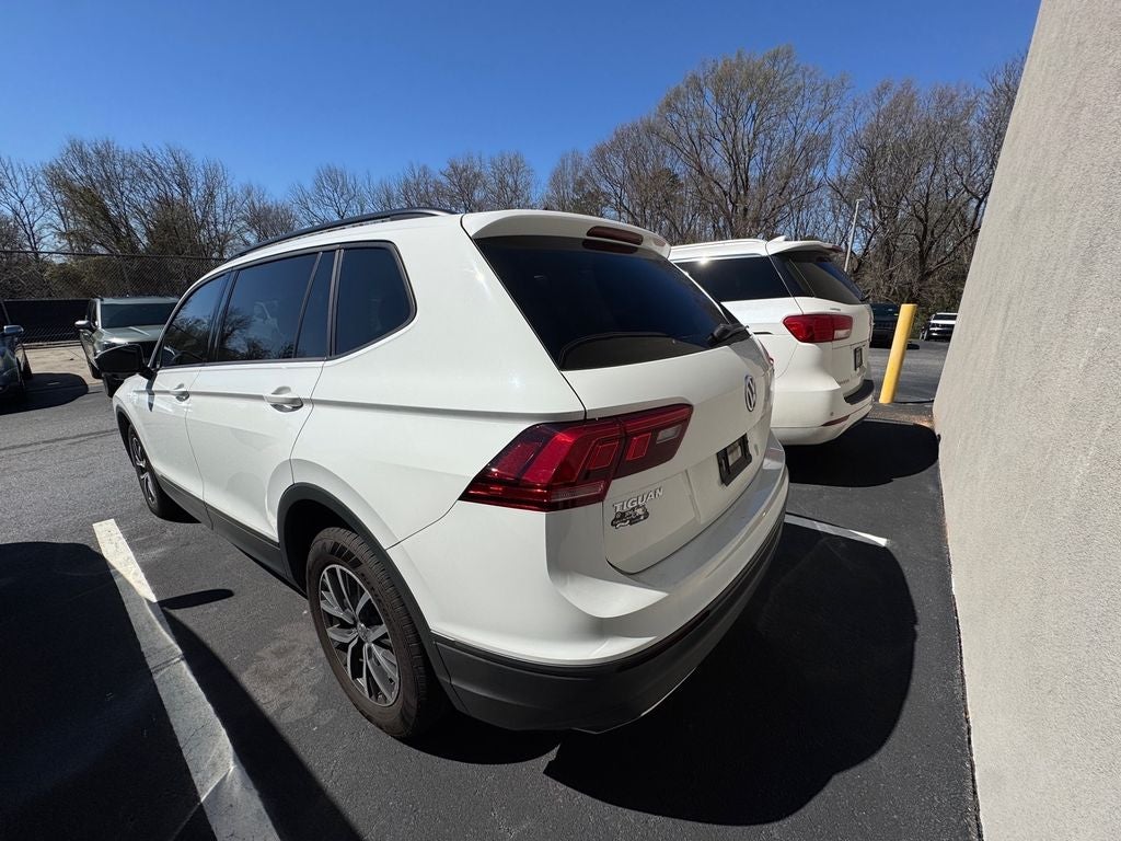 2021 Volkswagen Tiguan 2.0T S