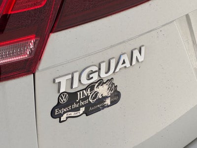 2021 Volkswagen Tiguan 2.0T S