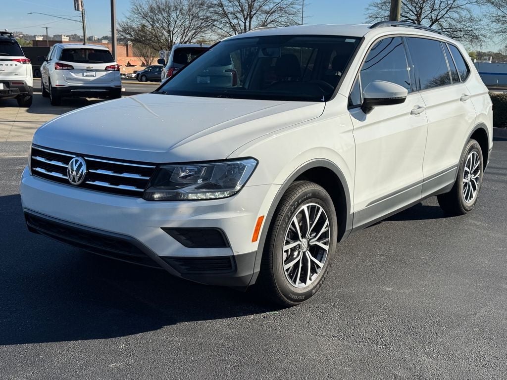 2021 Volkswagen Tiguan 2.0T S