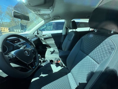 2021 Volkswagen Tiguan 2.0T S