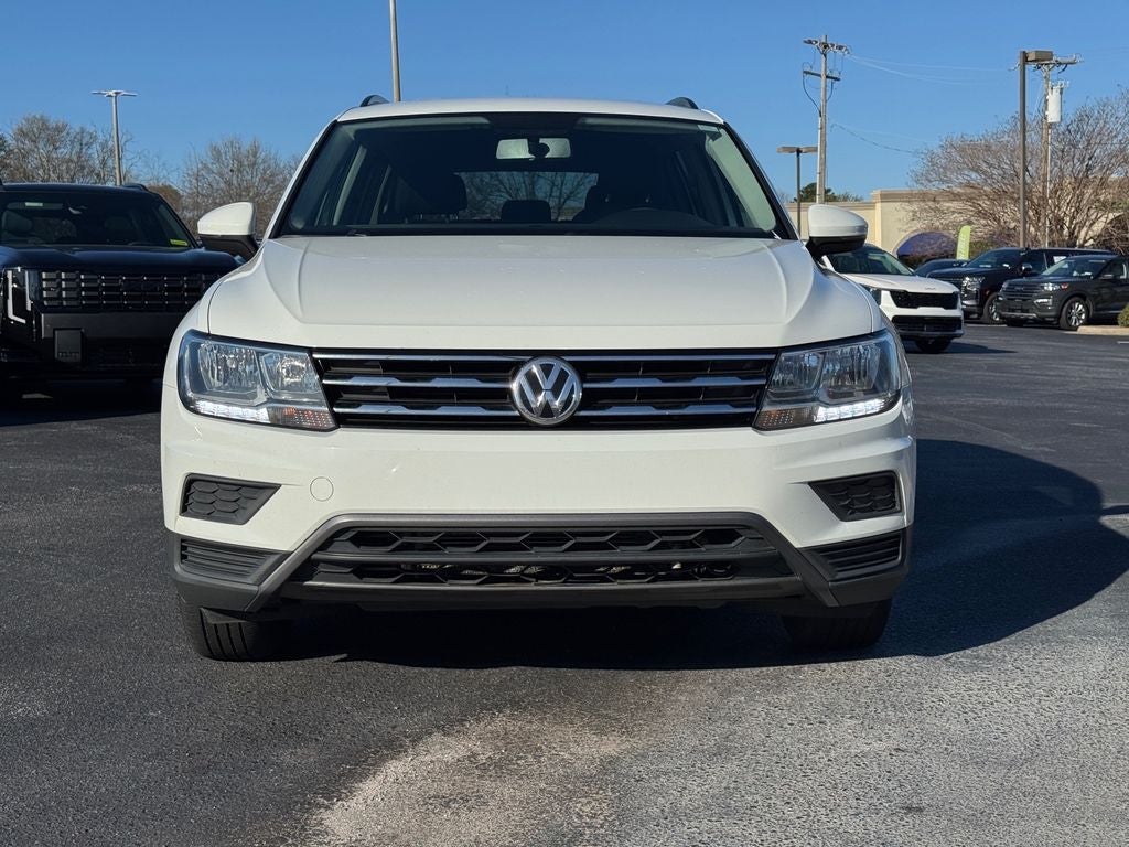 2021 Volkswagen Tiguan 2.0T S