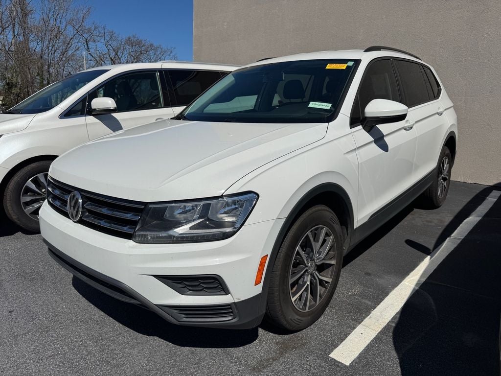 2021 Volkswagen Tiguan 2.0T S