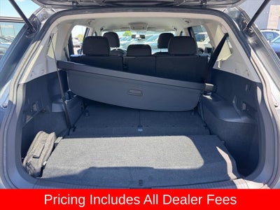 2018 Volkswagen Tiguan 2.0T S
