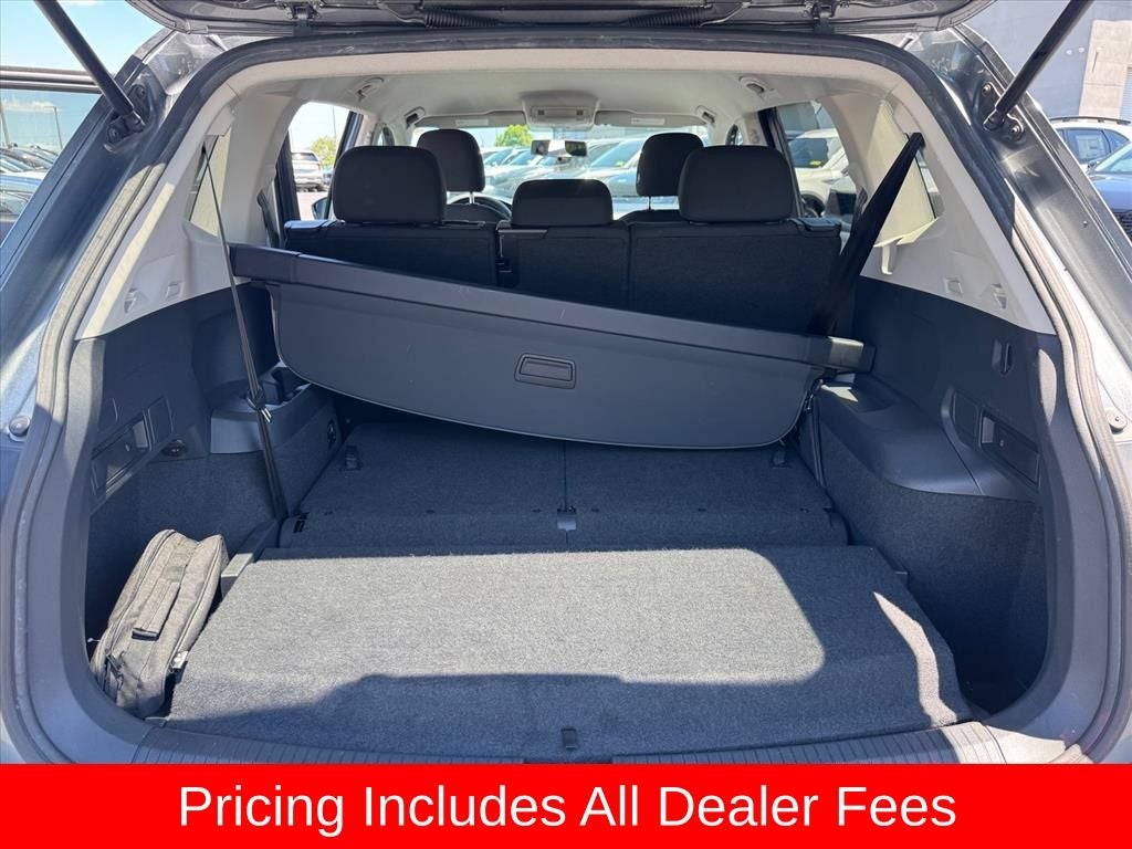 2018 Volkswagen Tiguan 2.0T S