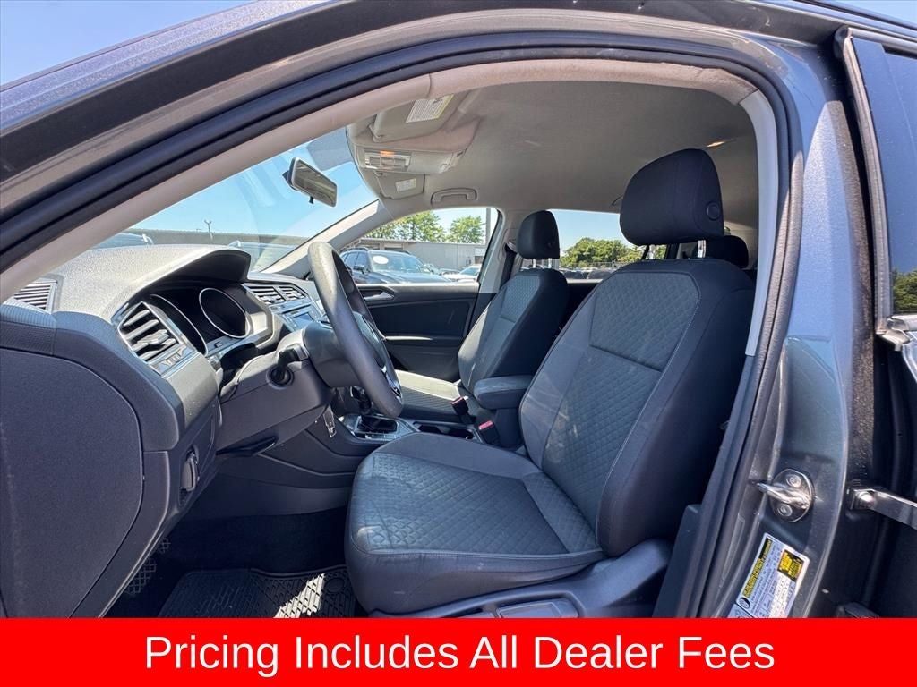 2018 Volkswagen Tiguan 2.0T S