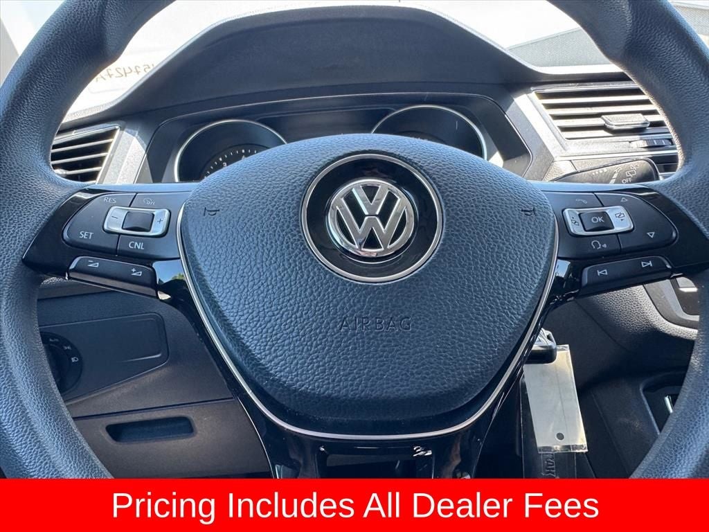 2018 Volkswagen Tiguan 2.0T S