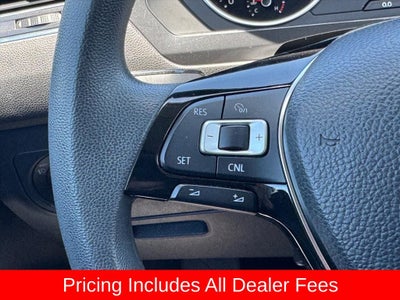 2018 Volkswagen Tiguan 2.0T S