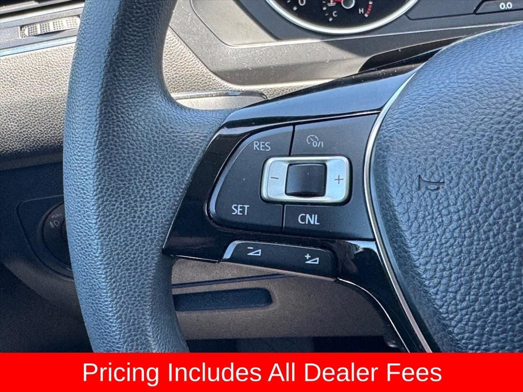 2018 Volkswagen Tiguan 2.0T S