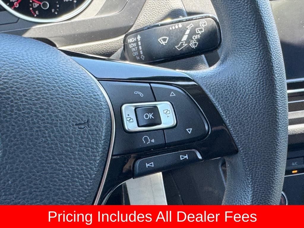 2018 Volkswagen Tiguan 2.0T S