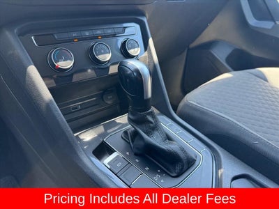 2018 Volkswagen Tiguan 2.0T S