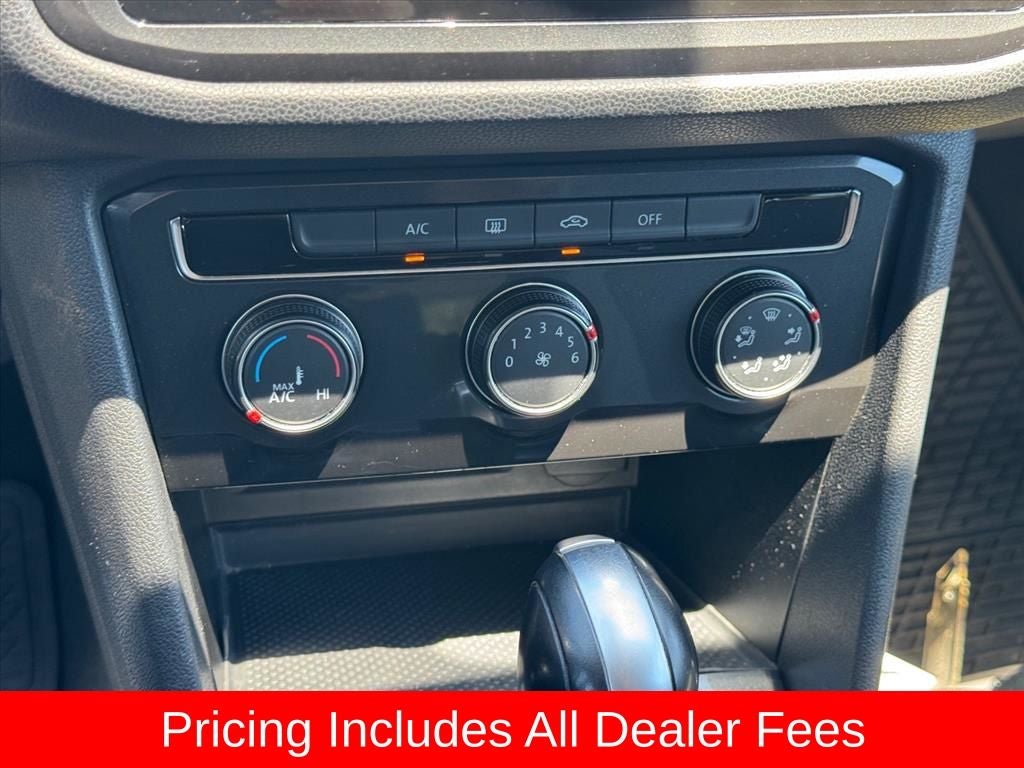 2018 Volkswagen Tiguan 2.0T S