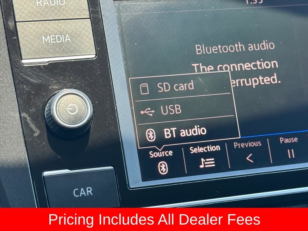 2018 Volkswagen Tiguan 2.0T S