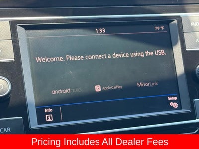2018 Volkswagen Tiguan 2.0T S