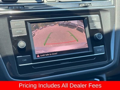 2018 Volkswagen Tiguan 2.0T S
