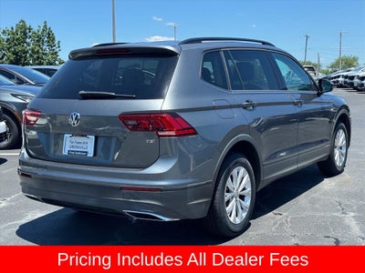 2018 Volkswagen Tiguan 2.0T S