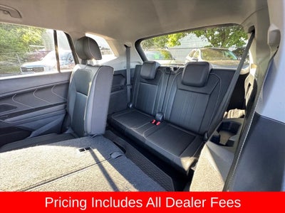 2023 Volkswagen Tiguan 2.0T SE