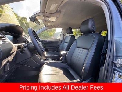 2023 Volkswagen Tiguan 2.0T SE