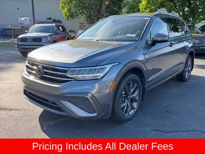 2023 Volkswagen Tiguan 2.0T SE