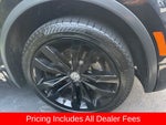 2021 Volkswagen Tiguan 2.0T SE R-Line Black
