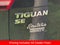 2021 Volkswagen Tiguan 2.0T SE R-Line Black