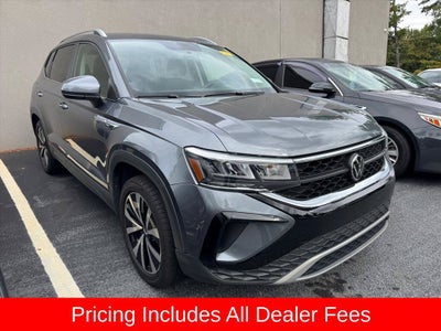 2022 Volkswagen Taos 1.5T SE