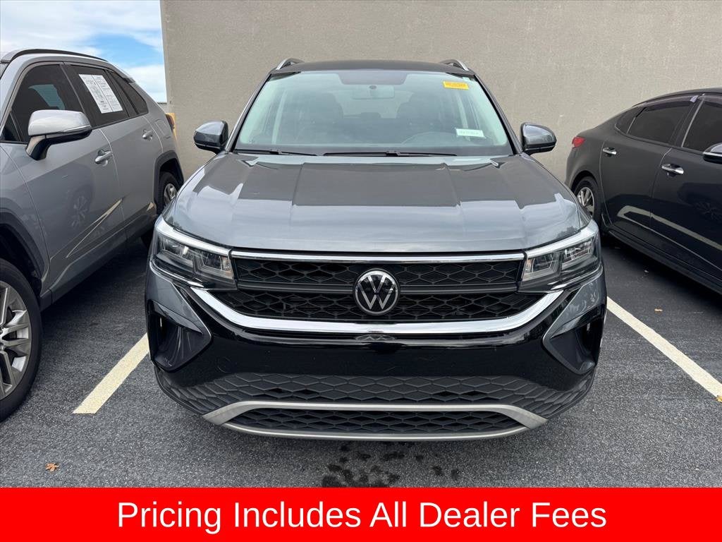 2022 Volkswagen Taos 1.5T SE