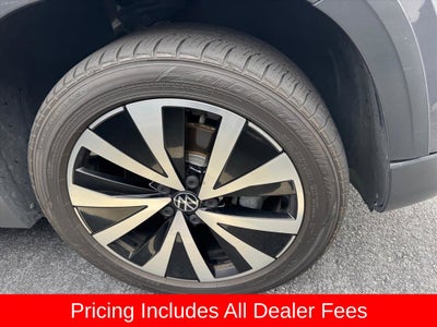 2022 Volkswagen Taos 1.5T SE
